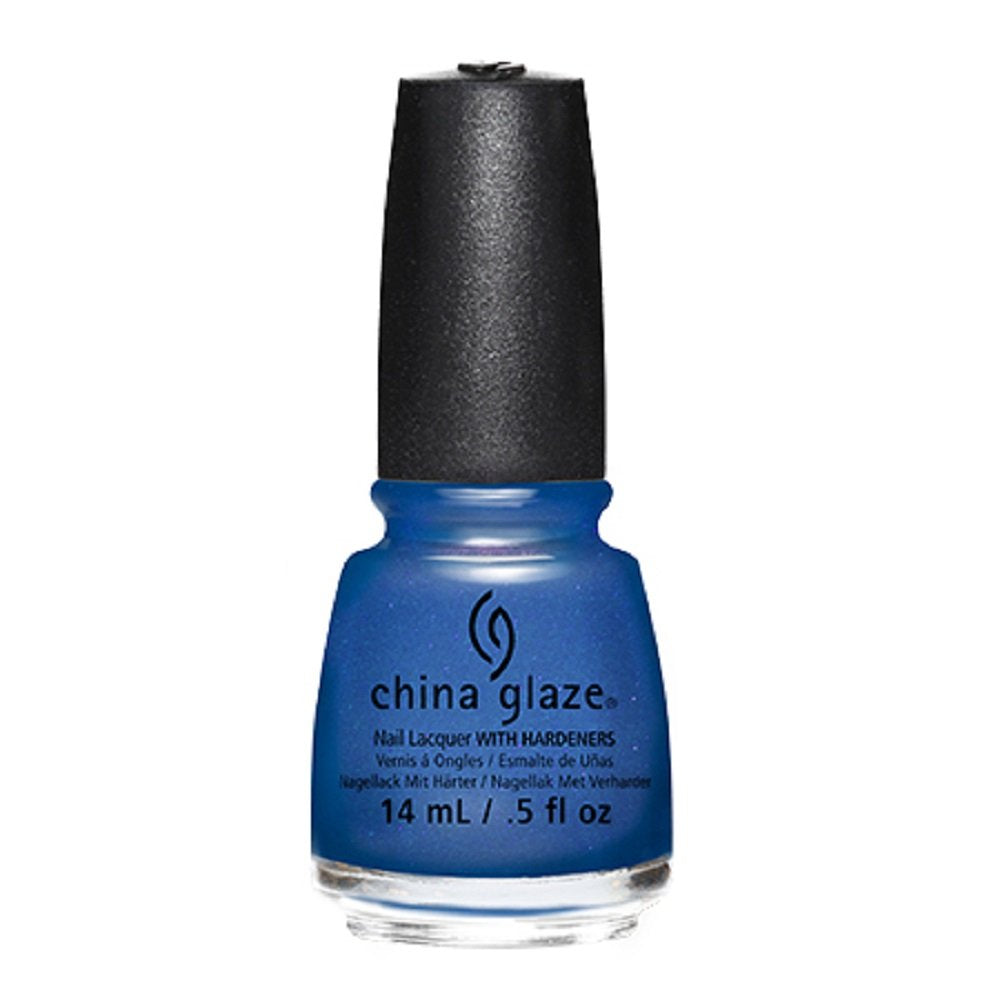China Glaze Nail Polish, Come Rain or Shine 1456 Beauty & Personal Care China Glaze