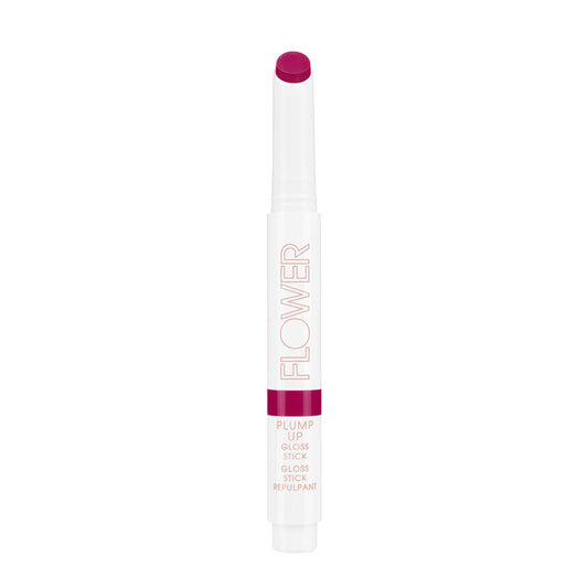FLOWER Beauty By Drew Barrymore Plump Up Lip Gloss Stick - Lip Plumper - Nourishes + Hydrates Lips - Buildable + Dewy Finish - Heated Beauty & Personal Care FLOWER