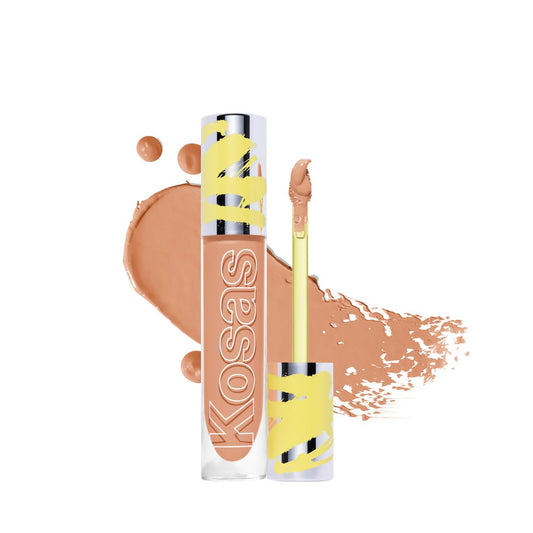 Kosas Revealer Extra Bright Color Corrector - Full Coverage Under Eye Corrector for Dark Circles, Fantasy Beauty & Personal Care Kosas