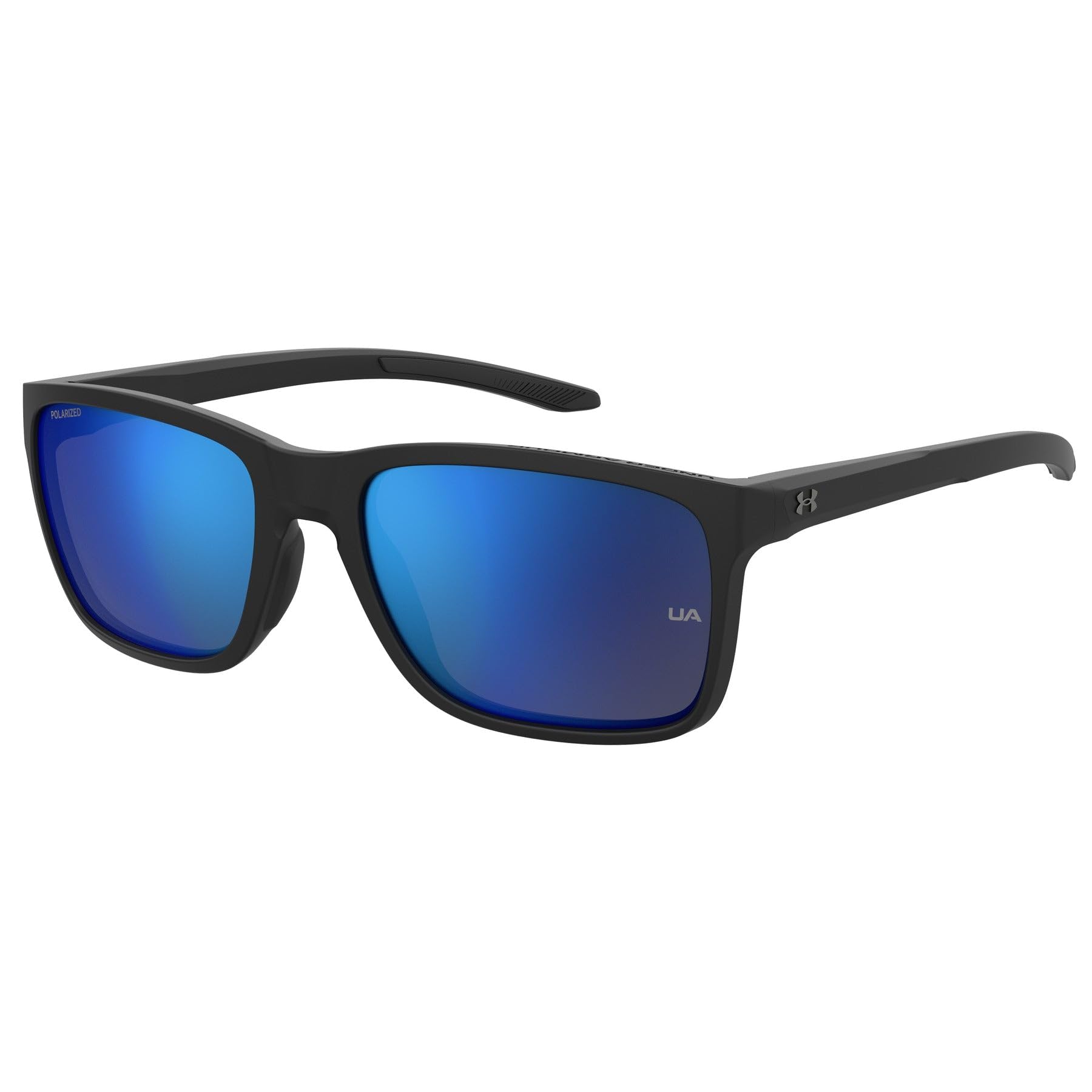 UNDER ARMOUR UA 0005/S 01T MATTE BLACK 2 58/19/145 MAN Sunglasses ...