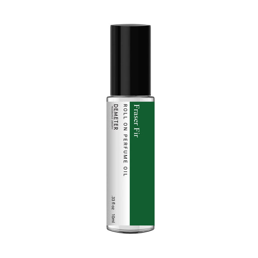DEMETER Fraser Fir Roll On Perfume Oil Beauty & Personal Care DEMETER