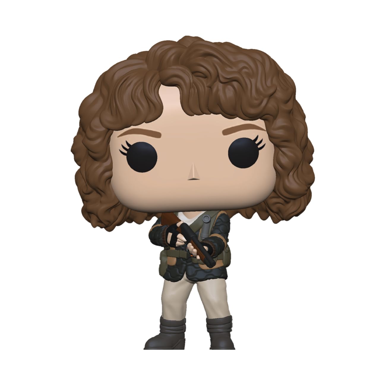 Funko POP! TV: Stranger Things - Hunter Nancy Wheeler with Shotgun - Collectable Vinyl Figure - Gift Idea - Official Merchandise - for Kids & Adults…