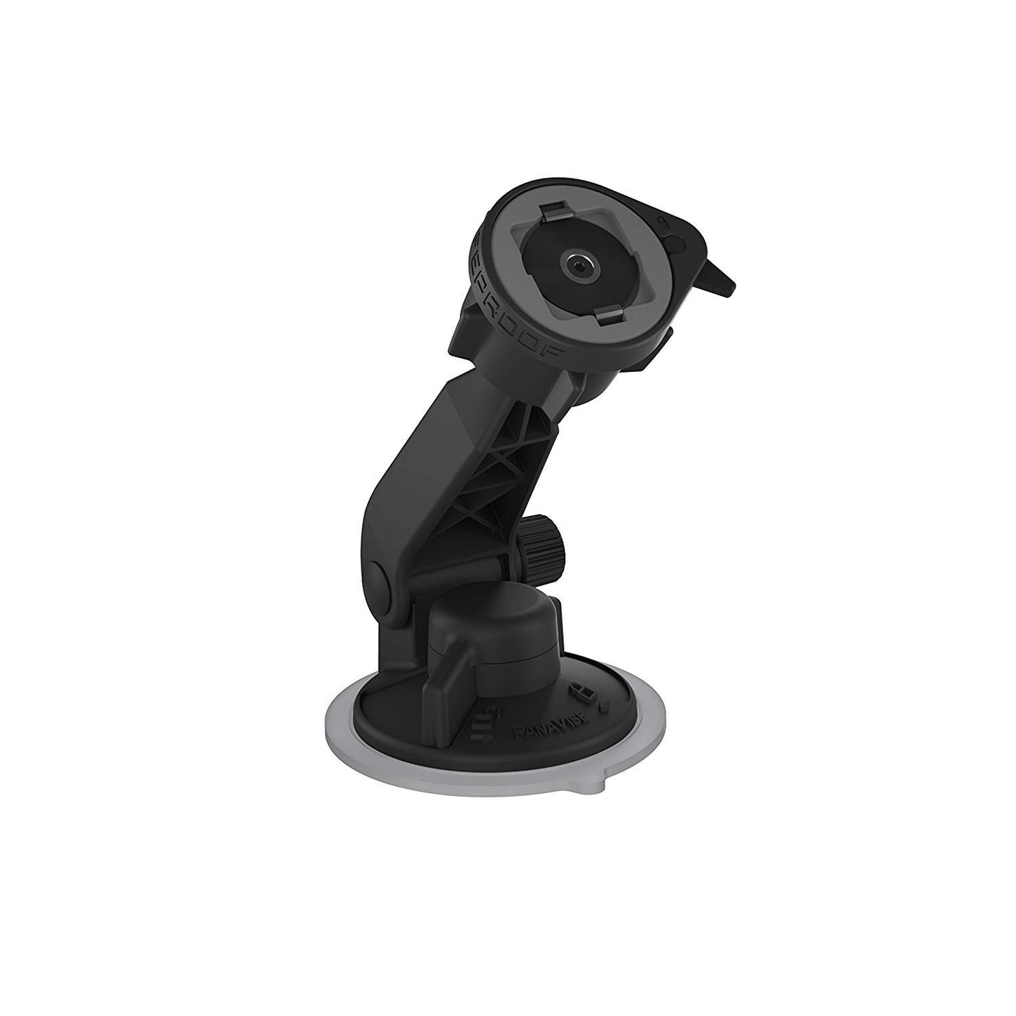 LifeProof LIFEACTÍV Suction Mount with Quickmount - Mount - Retail Packaging - Black