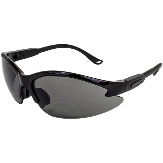 Global Vision Cougar Sunglasses w/Smoke Lens