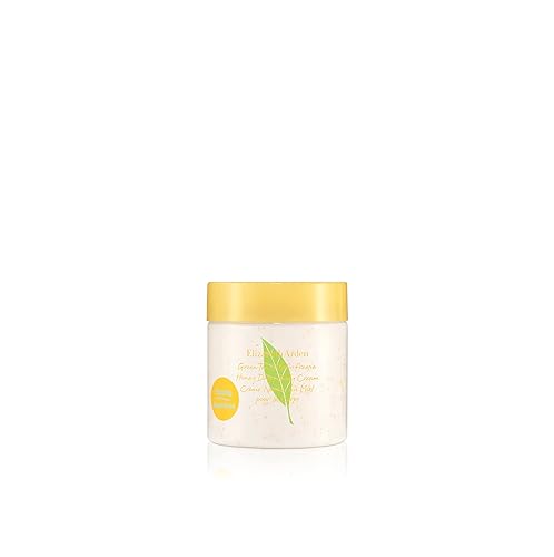 GREEN TEA CITRON FREESIA by Elizabeth Arden, HONEY DROP BODY CREAM 16.9 OZ