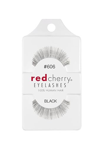 RED CHERRY Lashes 606