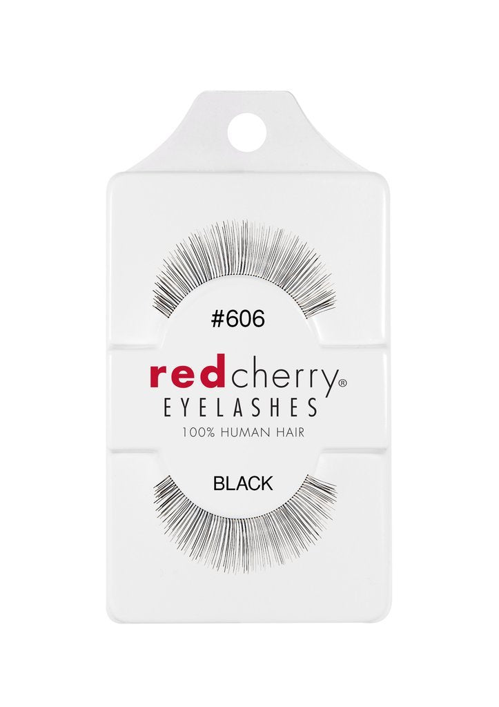 RED CHERRY Lashes 606