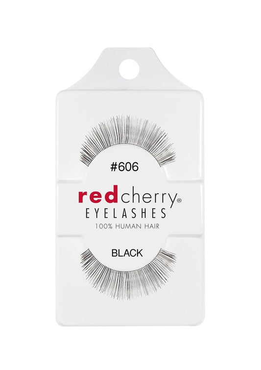 RED CHERRY Lashes 606