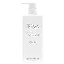Tova Signature Body Velvet Lotion with Pump - Nourishing Shea Butter Body Lotion for Women, Hydrating & Moisturizing - USA-Made & Cruelty-Free - 16.9