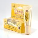 Baybee, Petroleum Free Baby Lip Care (0.35 Oz Tube),10g, Petroleum Free, Soothes and Helps heal Dry, Chapped Lips and Cheeks, Ingredient of Shea