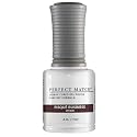 LeChat Perfect Match Gel Polish, Risque Business, 0.5 Ounce (PMS184) Beauty & Personal Care LECHAT
