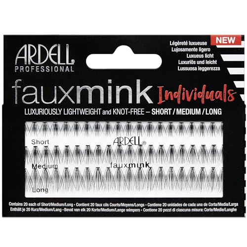 Ardell Faux Mink Individuals (Combo Pack)