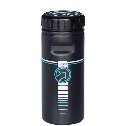 PRO STORAGE BOTTLE 750CC BLACK