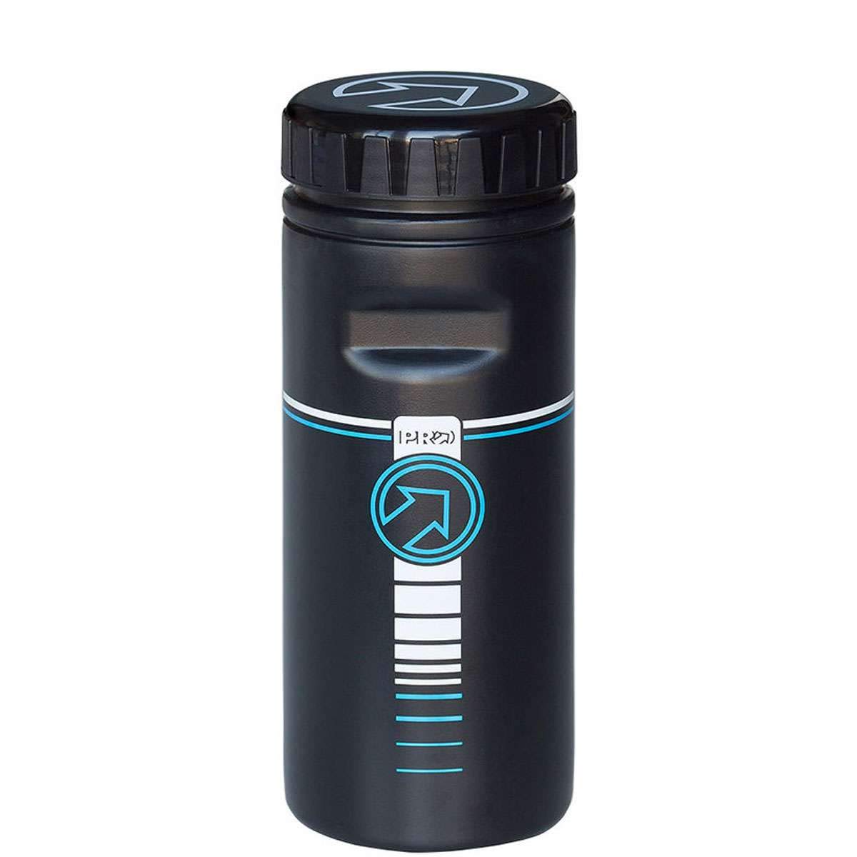PRO STORAGE BOTTLE 750CC BLACK