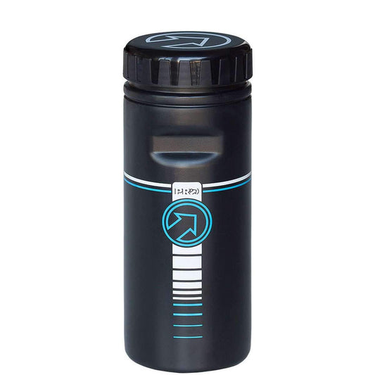 PRO STORAGE BOTTLE 750CC BLACK