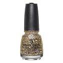 China Glaze Nail Polish, Bring On The Bubbly 1435 Beauty & Personal Care China Glaze