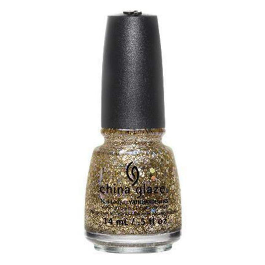 China Glaze Nail Polish, Bring On The Bubbly 1435 Beauty & Personal Care China Glaze