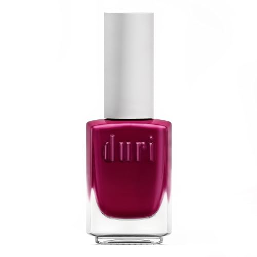 duri Nail Polish - Warm Color Collection, Glossy Finish, Fast Drying, Full Coverage, Long Lasting, 0.45 Fl Oz, Slay Beauty & Personal Care duri