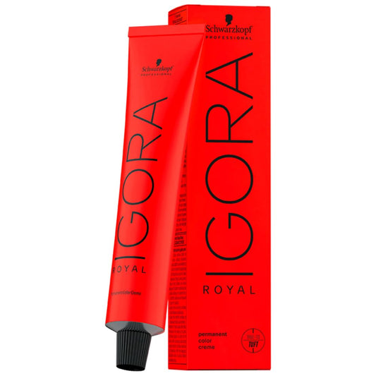 Schwarzkopf IGORA ROYAL 3-0 Dark Brown 60 ml by Unknown