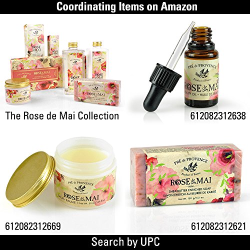 Pre de Provence Rose De Mai Collection Nourishing & Hydrating, Body Lotion, 300 ML