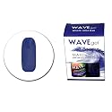 WAVEGEL Soak-0ff Gel & Nail Lacquer Matching Duo Set - Little Blue - WCG72-72 I 0.5 Oz Beauty & Personal Care WAVE gel