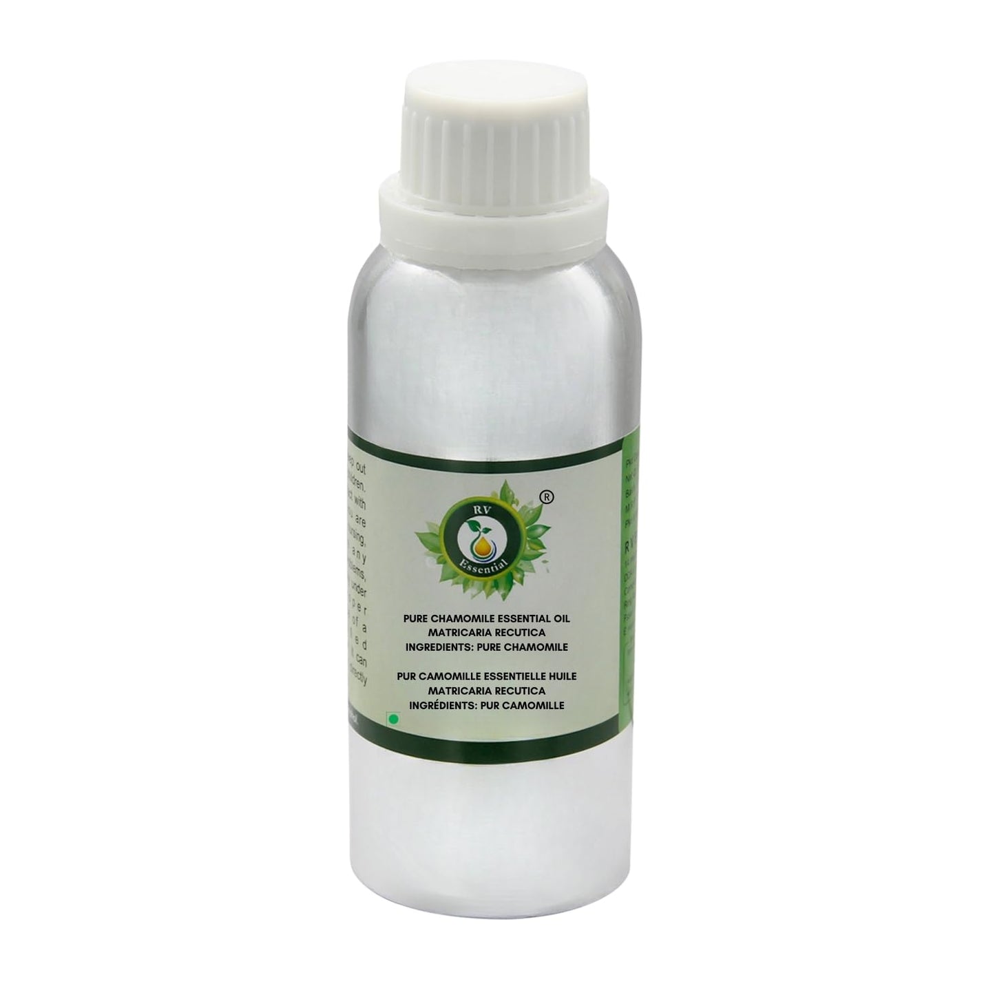 R V Essential Pure Chamomile Essential Oil 300ml (10oz)- Matricaria Recutica (100% Pure and Natural Therapeutic Grade) Beauty and Personal Care R V Essential