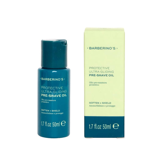 Barberino's Utra gliding pre-shave oil Beauty and Personal Care Barberino's Classic Italian Barber