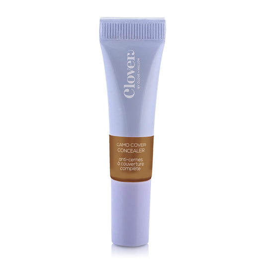 Clover Camo Cover Face & Under Eye Concealer Cruelty-Free & Vegan Natural Makeup