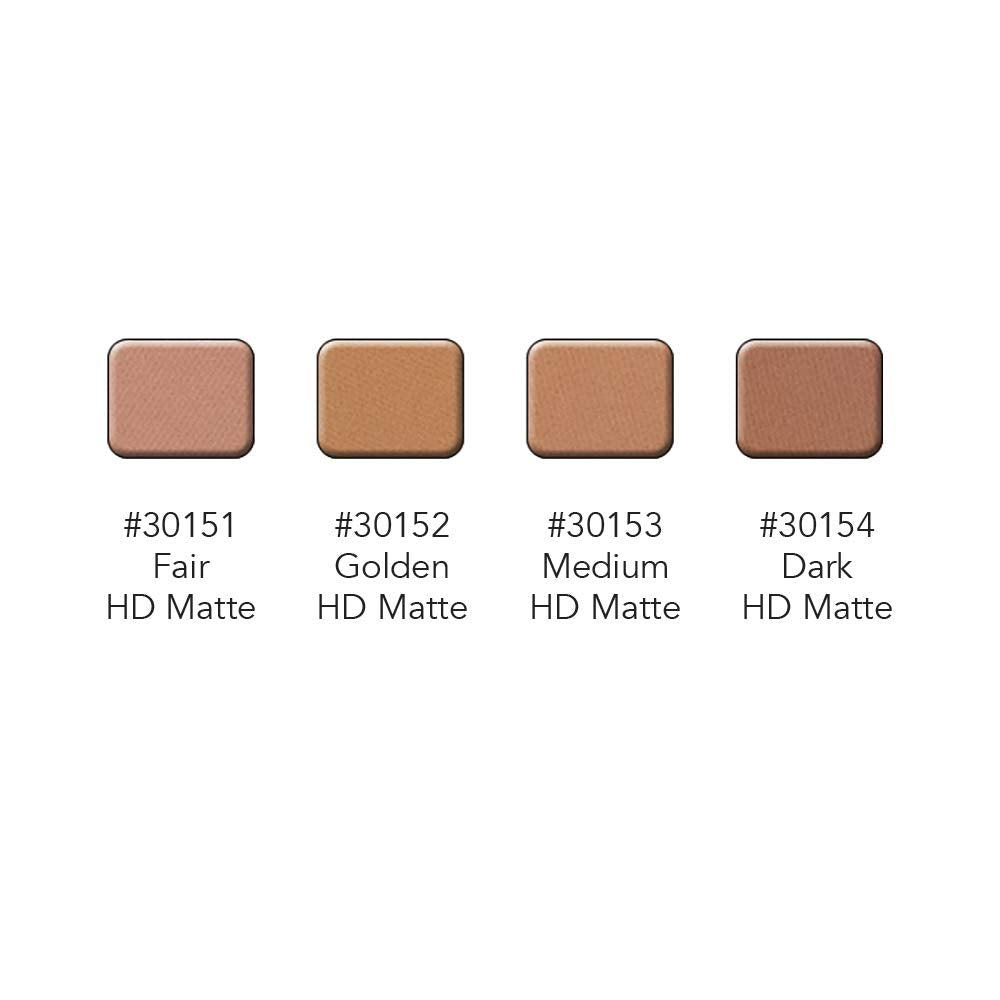 Graftobian HD Matte Bronzers (Fair HD Matte)