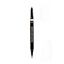 tarte double take awake micro liquid liner - 2-in-1 Amazonian Clay-Infused Eyeliner Pen for Bold, Wide-Awake looking Eyes, Longwear, Waterproof, Vegan