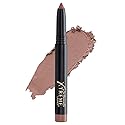 Xtreme Lashes Glideshadow Long Lasting Eyeshadow Stick, Sienna, Matte Finish, Lightweight Cream to Powder Makeup, No Fallout, Lash Extension Safe