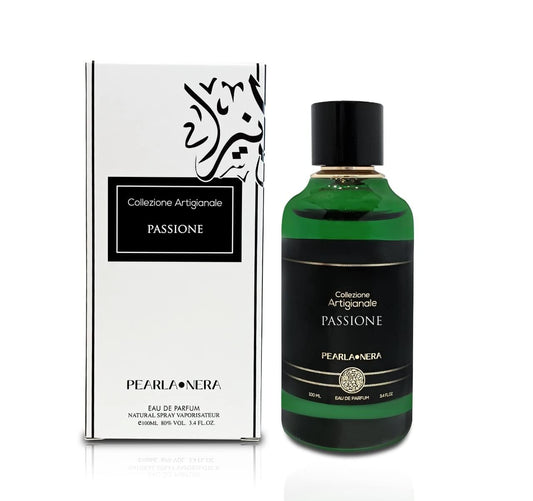 PEARLANERA PASSIONE, Perfume, a Sweet Oud, Woods and Cinnamon Scent Accords. Women Men Body Spray & Pheromone Perfume 3.4 Oz Beauty & Personal Care PEARLANERA