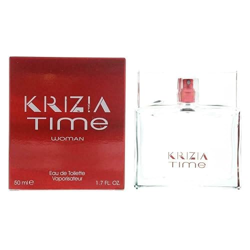 Krizia Time By Krizia For Women. Eau De Toilette Spray 1.7 oz