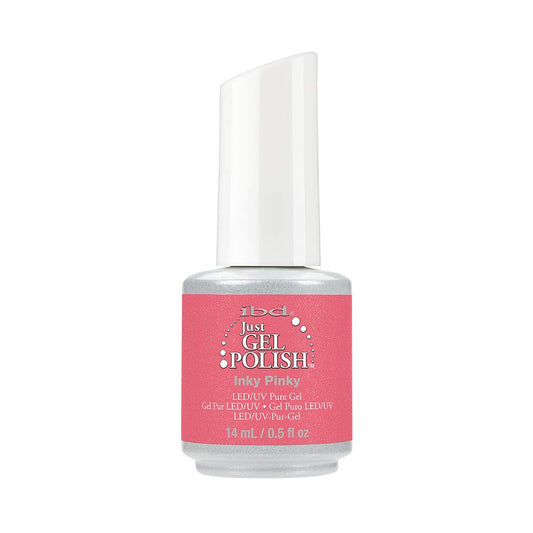 IBD Just Gel Nail Polish, Inky Pinky, 0.5 Fluid Ounce Beauty & Personal Care IBD