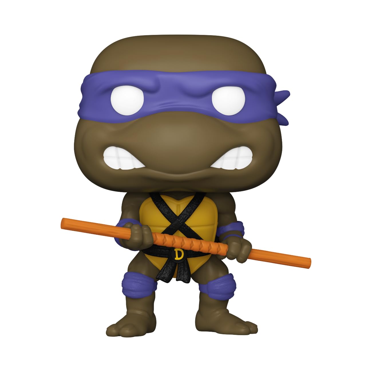Funko POP! TV: Teenage Mutant Ninja Turtles (TMNT) - Donatello - Collectable Vinyl Figure - Gift Idea - Official Merchandise - for Kids & Adults - TV…