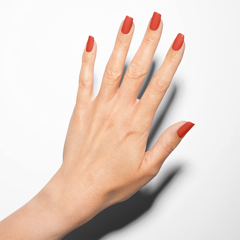 Gelish MINI Gel Nail Polish - 9mL TPO-Free Long-Lasting Soak Off, Vibrant Color, Professional Quality, High Shine, Chip-Resistant (Tiger Blossom)