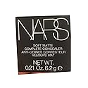 Nars Soft Matte Complete Concealer, 01 Biscuit, 0.21 Ounce