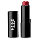 Henné Organics Luxury Lip Tint - Moisturizing, Sheer Natural Color - Desire (Red)
