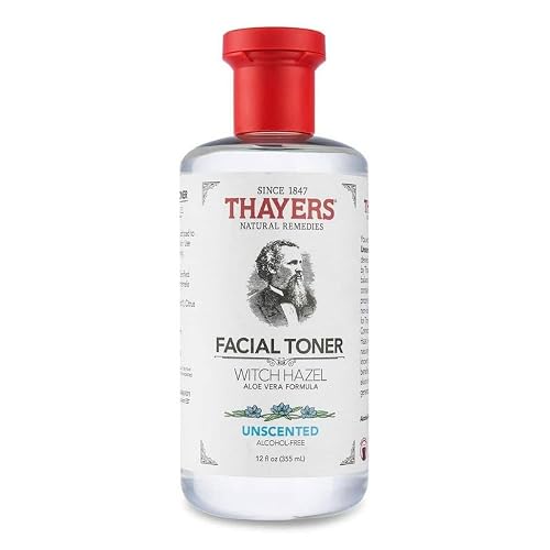 Thayer Toner Witch Hazel Unscntd
