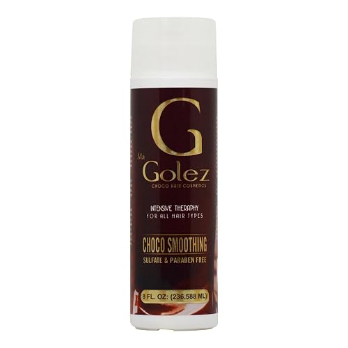 G Ma Golez Intensive Theraphy Choco Smoothing Leave-in 8oz
