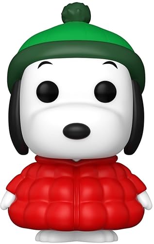 Funko Snoopy in Coat (Peanuts) Pop! Specialty Series