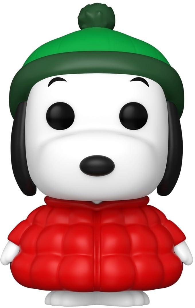 Funko Snoopy in Coat (Peanuts) Pop! Specialty Series