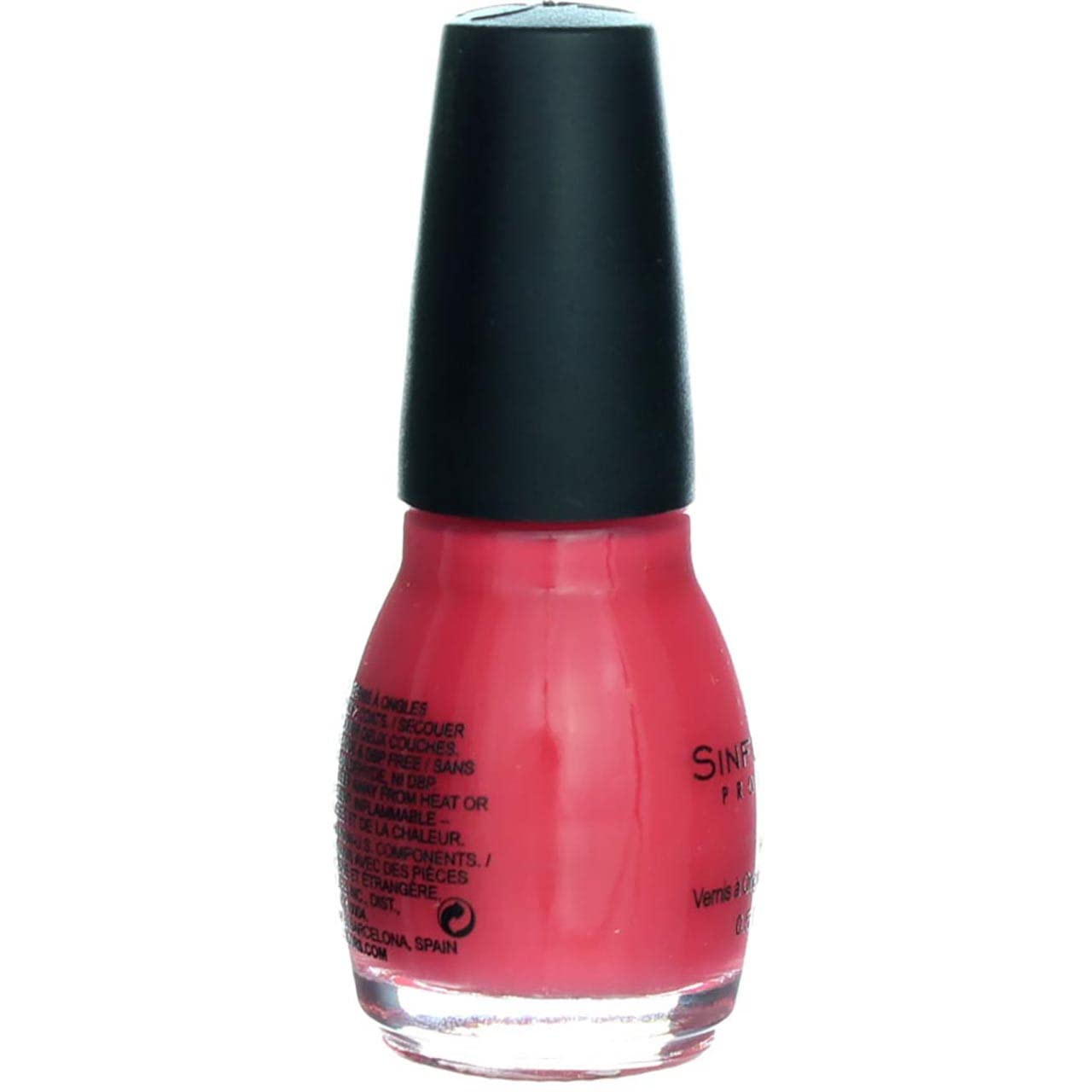 Sinful Nail Sinfulcolors Thimbleberry Nail Color3 Beauty & Personal Care Sinful Nail