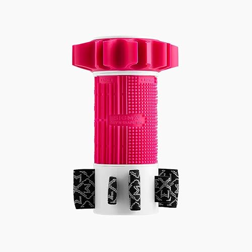 Sigma Beauty Dry'n Shape Spa - Makeup Brush Cleaning Tool - Wash, Dry and Shape to Restore Makeup Brushes - Makeup Brush Cleaner and Shaper - Holds 18