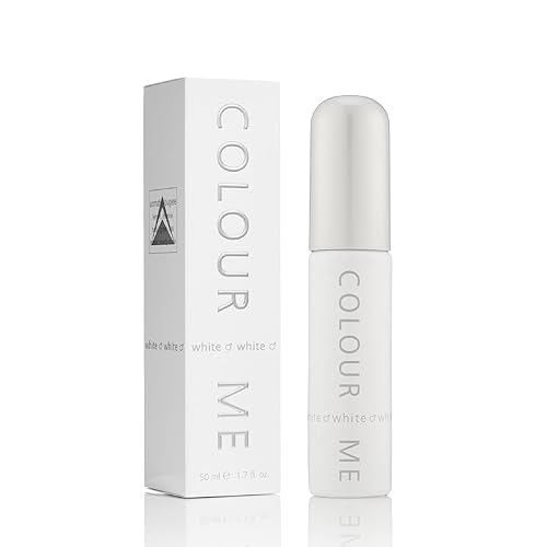 Colour Me Homme White by Milton-Lloyd for Men - 1.7 oz EDT Spray
