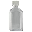 Nalgene Lexan Square Storage Bottle (16-Ounce)