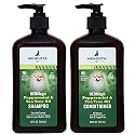 DERMagic Peppermint & Tea Tree Oil Shampoo & Conditioner 18 fl. oz.