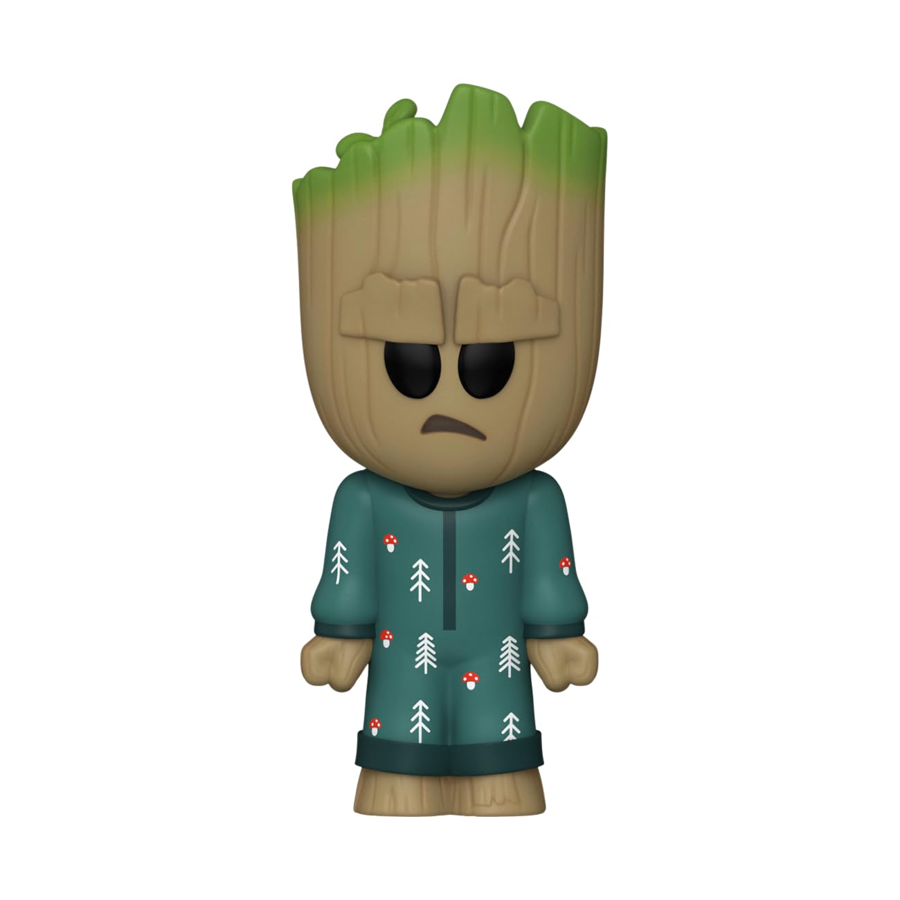 Funko Pop! Soda Vinyl: Marvel's I am Groot - 3 Liter Groot *Chase Possible Shop Exclusive