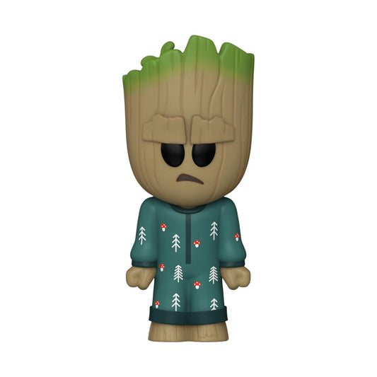 Funko Pop! Soda Vinyl: Marvel's I am Groot - 3 Liter Groot *Chase Possible Shop Exclusive