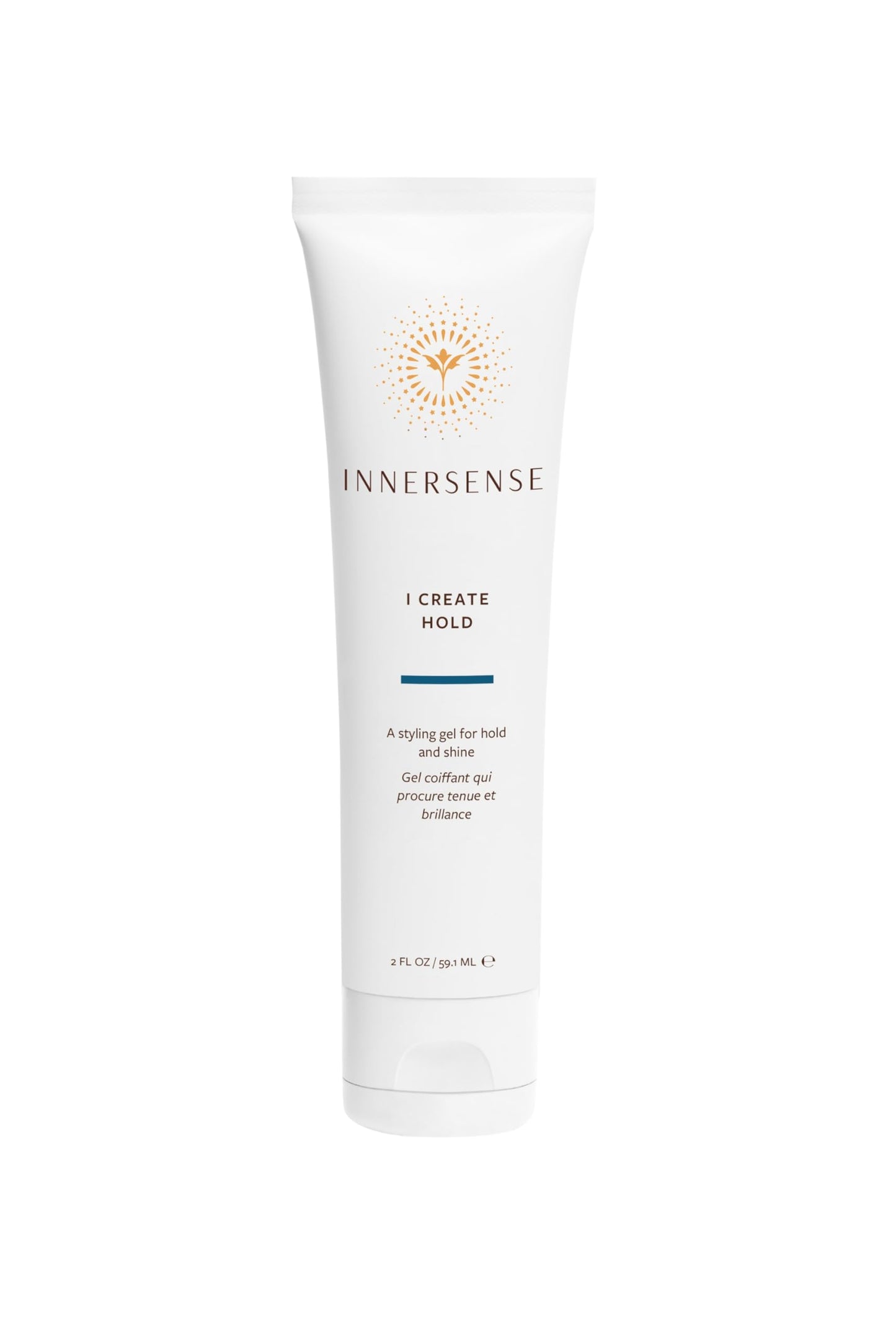 INNERSENSE Organic Beauty - Curly Styler Travel Trio | Non-Toxic, Cruelty-Free Haircare (I Create Hold, I Create Volume, Quiet Calm Curl Control)